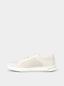 Кеди Calvin Klein Low Top Lace Up Mix модель HM0HM01395-0K7 Фото