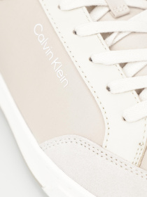 Кеди Calvin Klein Low Top Lace Up Mix модель HM0HM01395-0K7 Фото