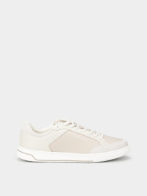 Кеди Calvin Klein Low Top Lace Up Mix модель HM0HM01395-0K7 Фото