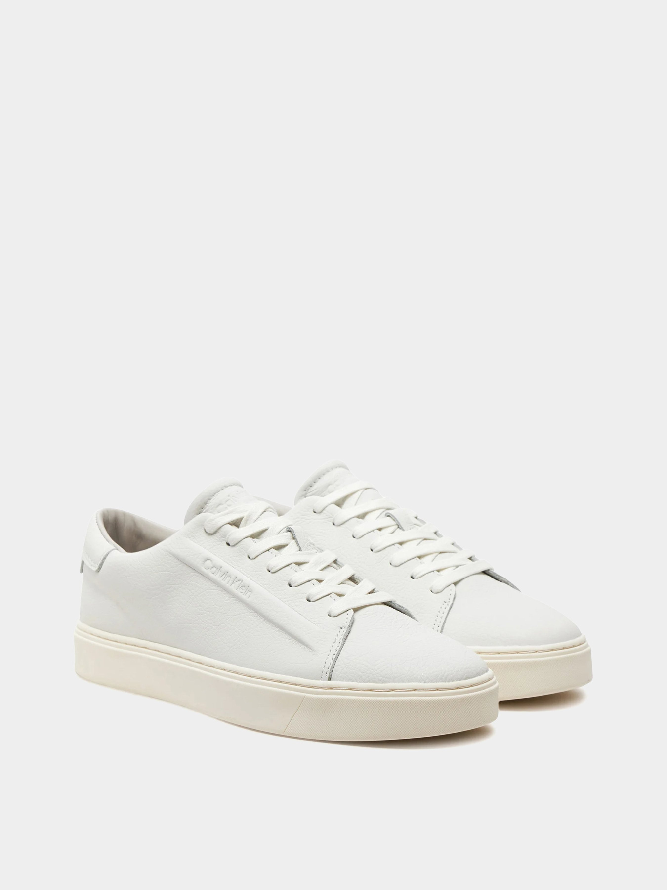 Кеди Calvin Klein Low Top Lace Up модель HM0HM01516-0K4 Фото