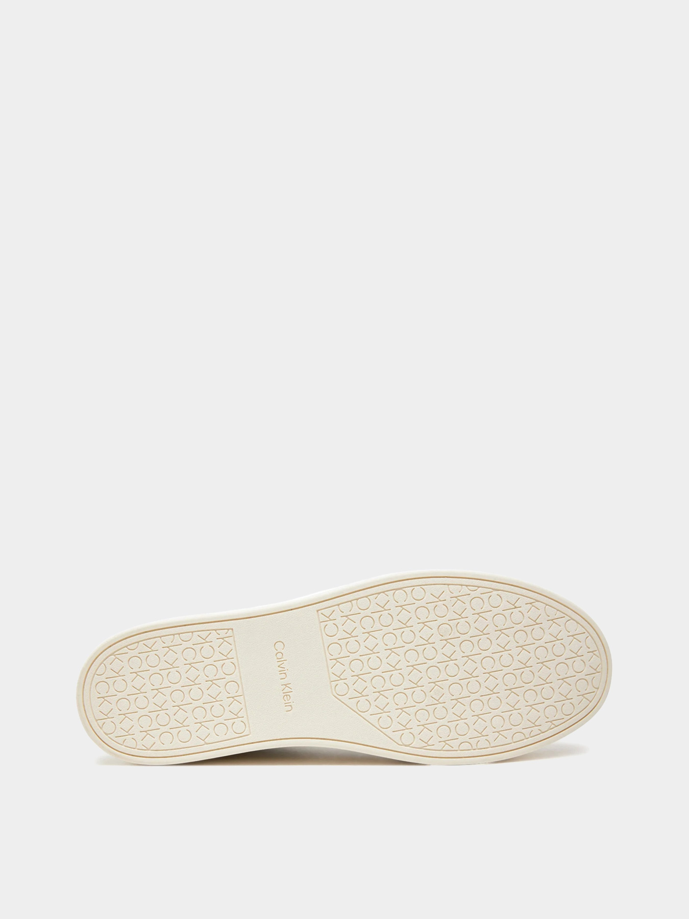 Кеди Calvin Klein Low Top Lace Up модель HM0HM01516-0K4 Фото