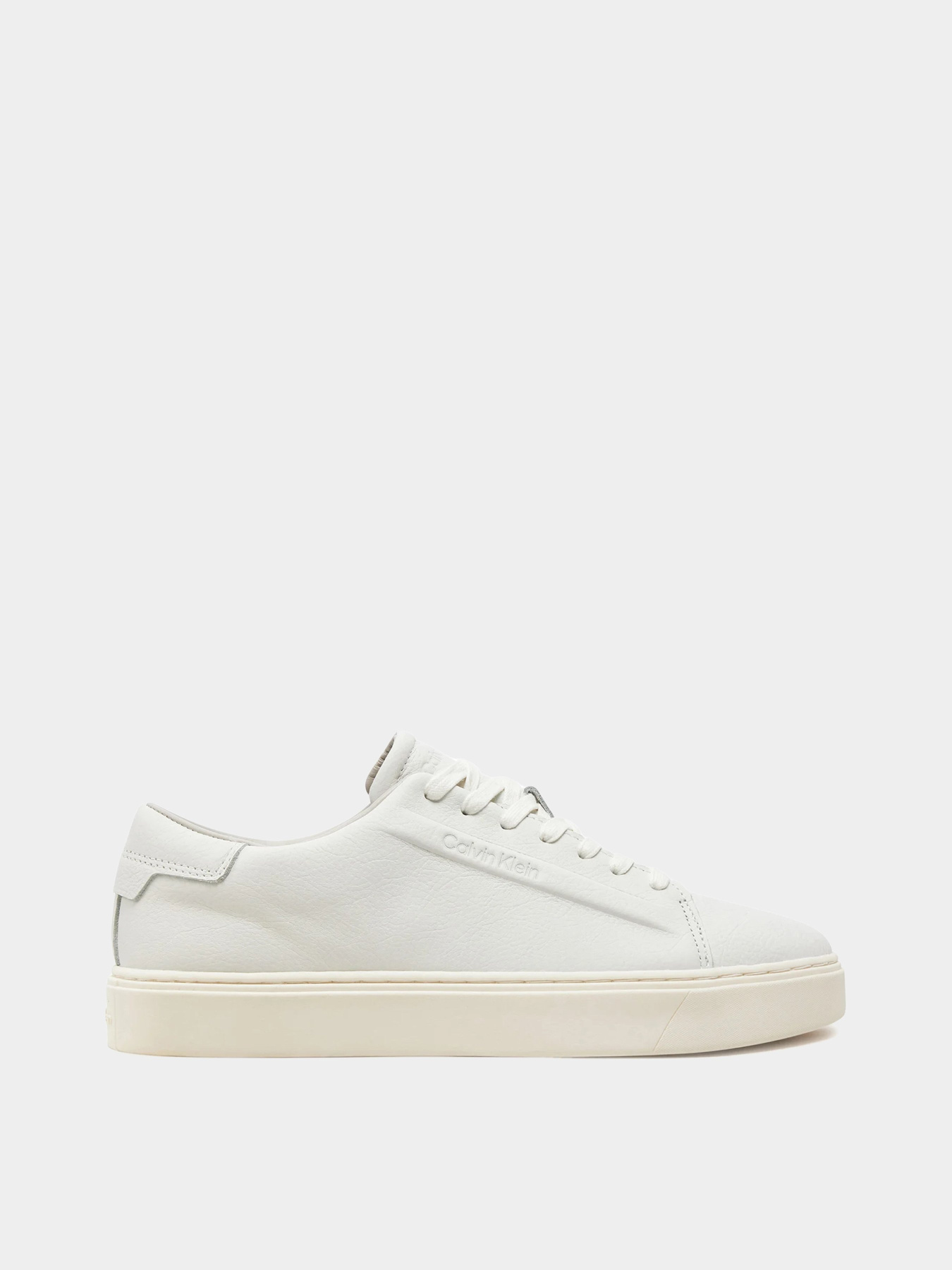 Кеди Calvin Klein Low Top Lace Up модель HM0HM01516-0K4 Фото