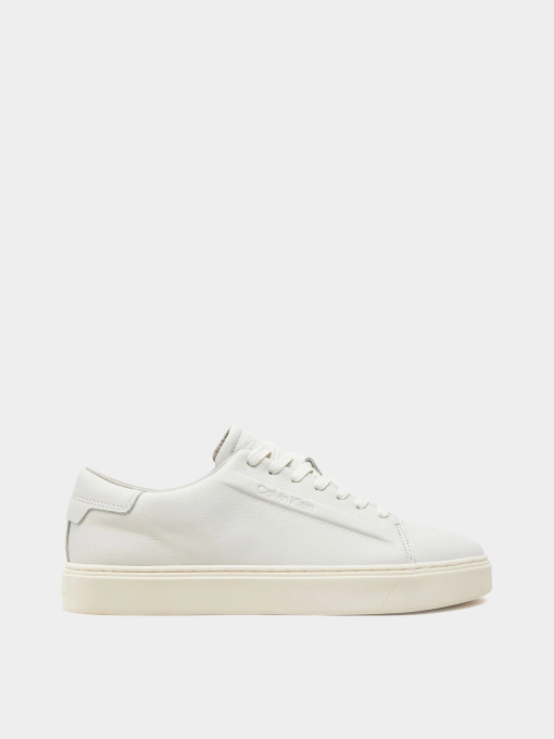 Кеды Calvin Klein Low Top Lace Up модель HM0HM01516-0K4 Фото