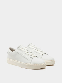 Кеди Calvin Klein Low Top Lace Up модель HM0HM01516-0K4 Фото