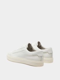 Кеди Calvin Klein Low Top Lace Up модель HM0HM01516-0K4 Фото