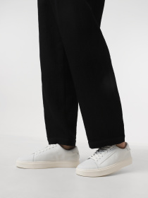 Кеди Calvin Klein Low Top Lace Up модель HM0HM01516-0K4 Фото