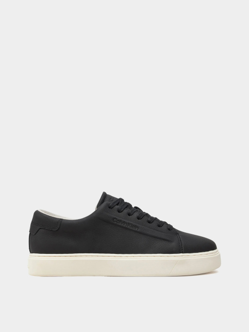 Кеды Calvin Klein Low Top Lace Up модель HM0HM01516-BEH Фото