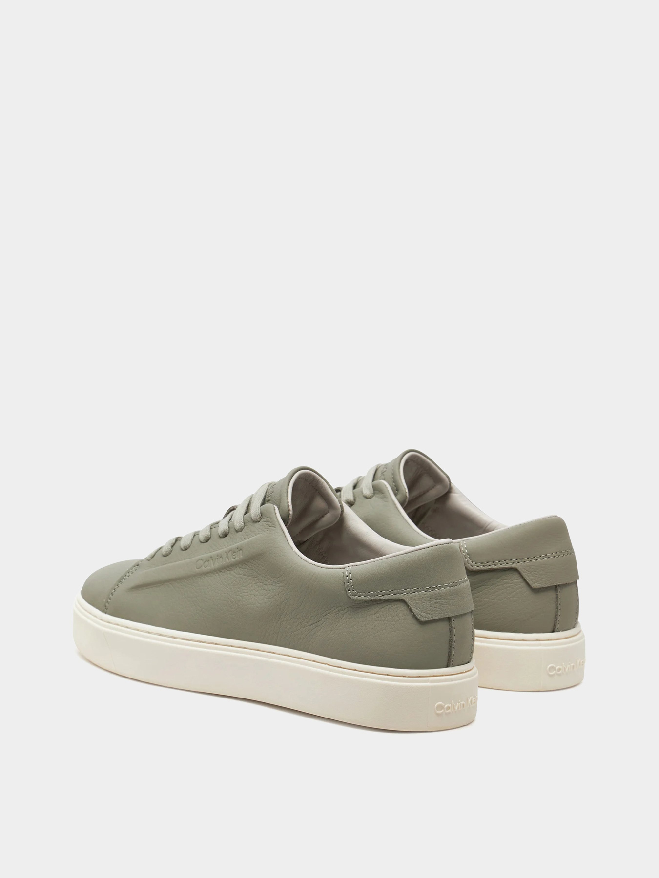 Кеды Calvin Klein Low Top Lace Up модель HM0HM01516-PK7 Фото
