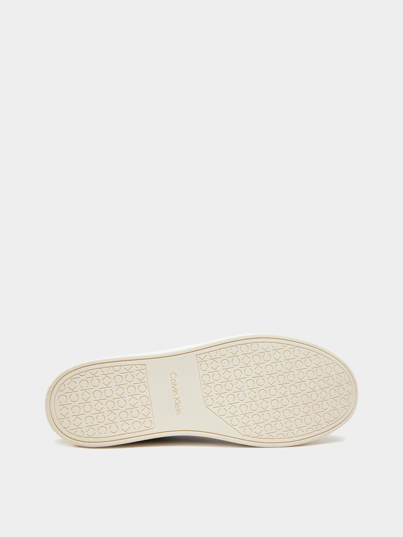 Кеды Calvin Klein Low Top Lace Up модель HM0HM01516-PK7 Фото