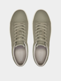 Кеды Calvin Klein Low Top Lace Up модель HM0HM01516-PK7 Фото