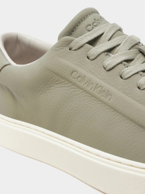 Кеды Calvin Klein Low Top Lace Up модель HM0HM01516-PK7 Фото
