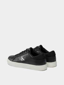 Кеды Calvin Klein Classic Cupsole Low Laceup модель YM0YM00864-0GM Фото