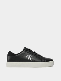 Кеды Calvin Klein Classic Cupsole Low Laceup модель YM0YM00864-0GM Фото