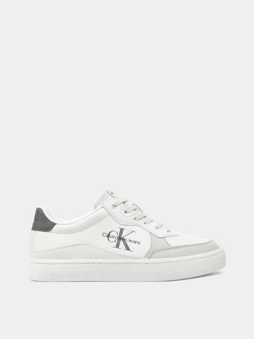 Кеди Calvin Klein Classic Cupsole Low модель YM0YM00885-01U Фото