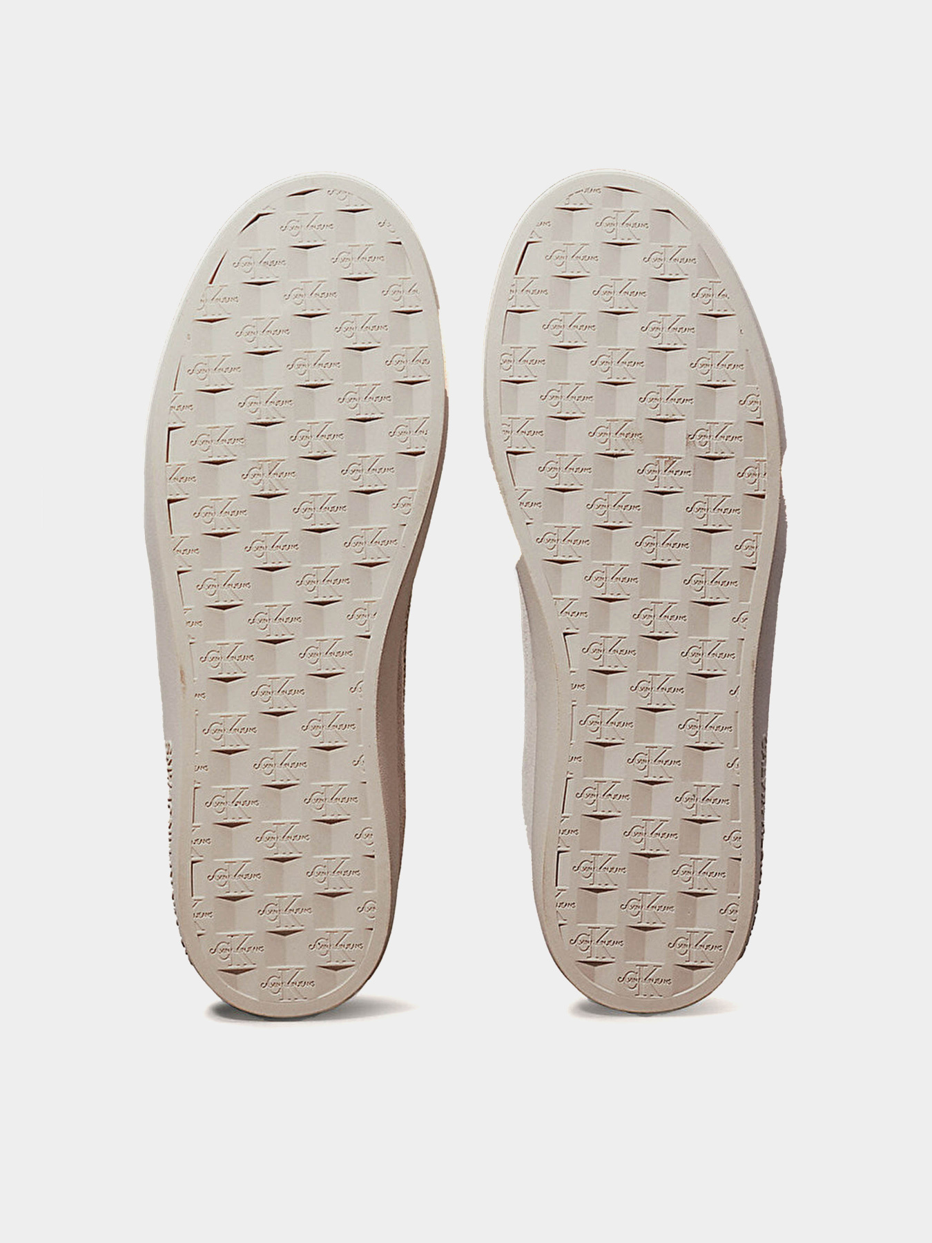 Кеди Calvin Klein Classic Cupsole Low Mix Mtl модель YM0YM01033-0GI Фото