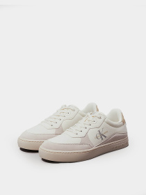 Кеди Calvin Klein Classic Cupsole Low Mix Mtl модель YM0YM01033-0GI Фото
