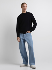 Кеди Calvin Klein Classic Cupsole Low Mix Mtl модель YM0YM01033-0GI Фото