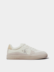 Кеди Calvin Klein Classic Cupsole Low Mix Mtl модель YM0YM01033-0GI Фото