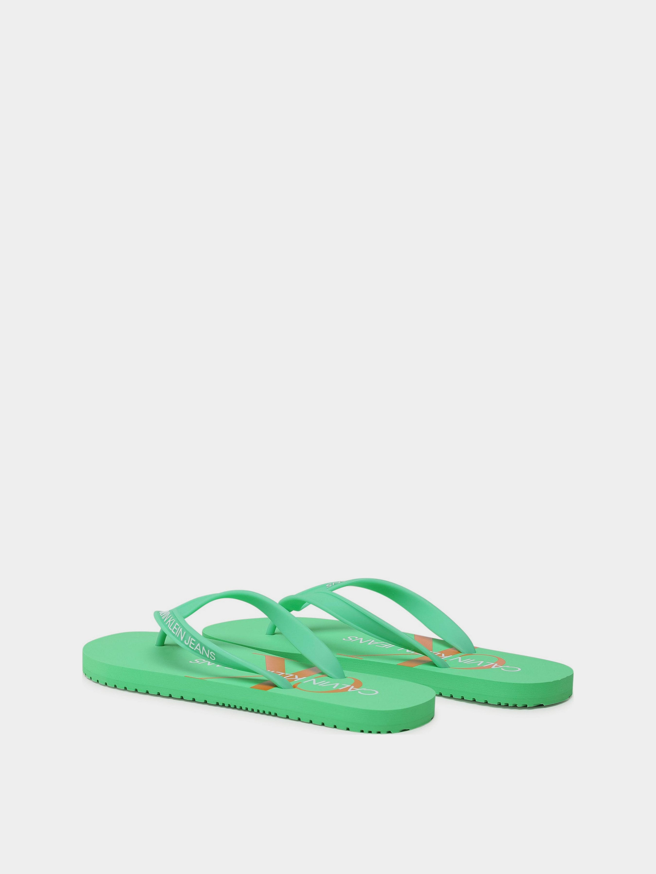 Шльопанці Calvin Klein модель YM0YM00055-LAS Шльопанці Calvin Klein модель YM0YM00055-LAS Фото