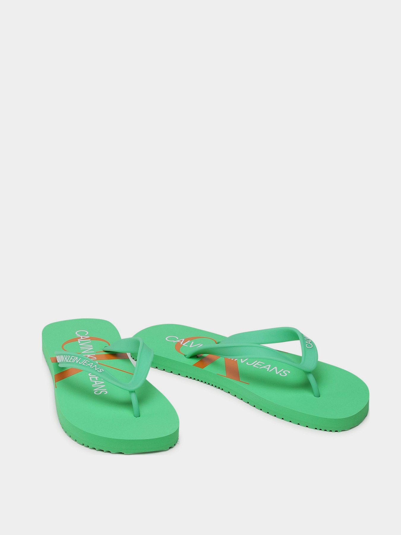 Шльопанці Calvin Klein модель YM0YM00055-LAS Шльопанці Calvin Klein модель YM0YM00055-LAS Фото