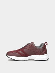 Кроссовки Calvin Klein Leather Trainers модель YM0YM01103-0KX Фото