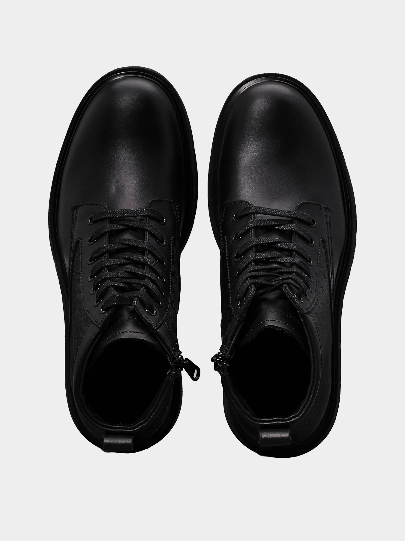 Ботинки и сапоги Calvin Klein Lace Up Boot модель HM0HM01580-0GR Ботинки и сапоги Calvin Klein Lace Up Boot модель HM0HM01580-0GR Фото