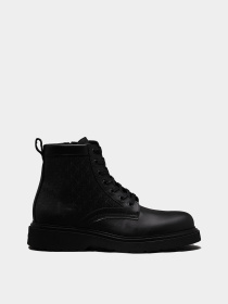 Черевики та чоботи Calvin Klein Lace Up Boot модель HM0HM01580-0GR Фото