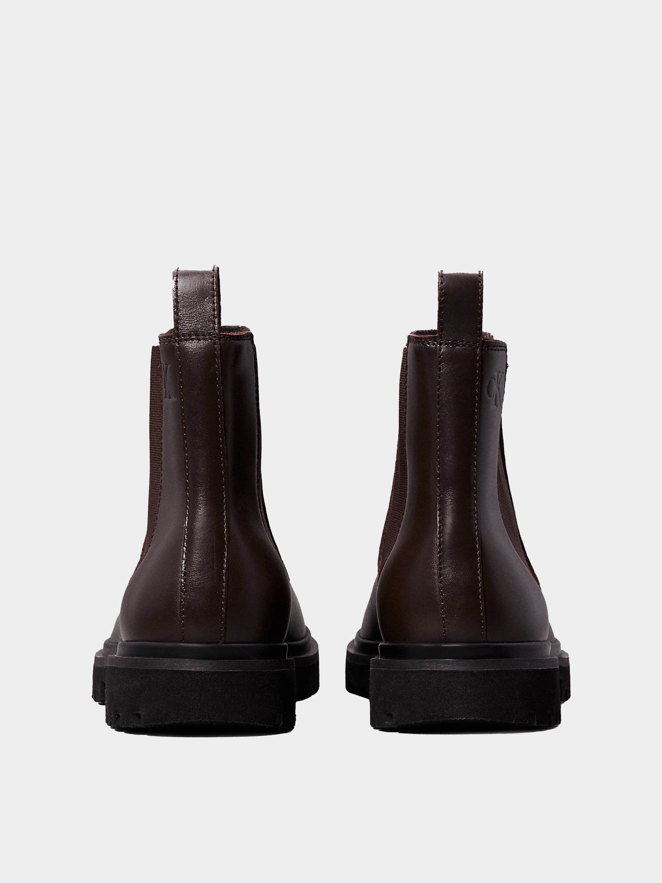 Черевики та чоботи Calvin Klein Eva Boot Mid модель YM0YM01072-00X Фото