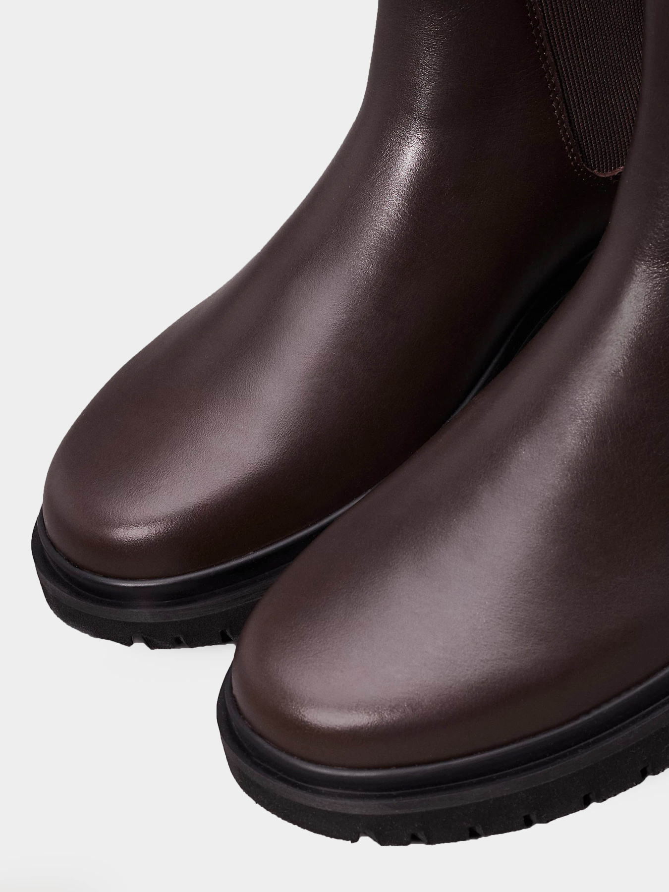 Черевики та чоботи Calvin Klein Eva Boot Mid модель YM0YM01072-00X Фото
