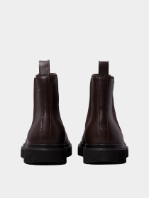 Черевики та чоботи Calvin Klein Eva Boot Mid модель YM0YM01072-00X Фото