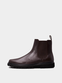Черевики та чоботи Calvin Klein Eva Boot Mid модель YM0YM01072-00X Фото