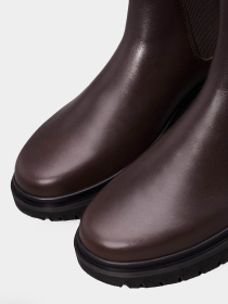 Черевики та чоботи Calvin Klein Eva Boot Mid модель YM0YM01072-00X Фото