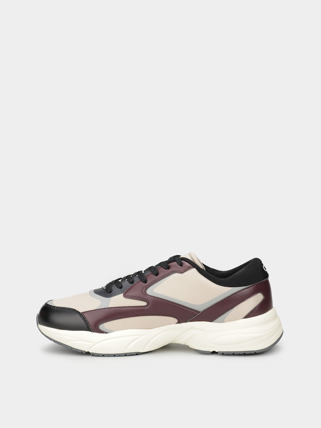 Кроссовки Calvin Klein Retro Tennis Low Multilayer модель YM0YM01104-0L4 Фото