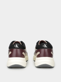 Кроссовки Calvin Klein Retro Tennis Low Multilayer модель YM0YM01104-0L4 Фото