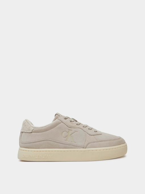Кеди Calvin Klein Classic Cupsole Iconic модель YM0YM01094-0HR Фото