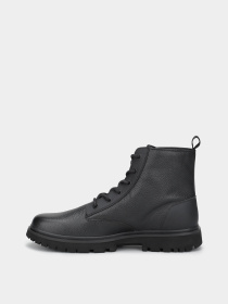 Черевики та чоботи Calvin Klein Eva Mid Laceup Boot Lth модель YM0YM00751-0GJ Фото
