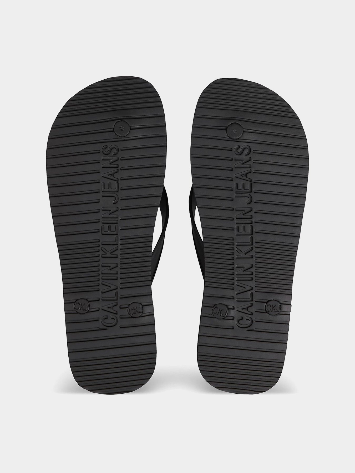 Шльопанці Calvin Klein модель YM0YM00055-BDS Шльопанці Calvin Klein модель YM0YM00055-BDS Фото