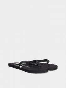 Шльопанці Calvin Klein модель YM0YM00055-BDS Фото