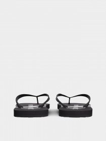Шльопанці Calvin Klein модель YM0YM00055-BDS Фото