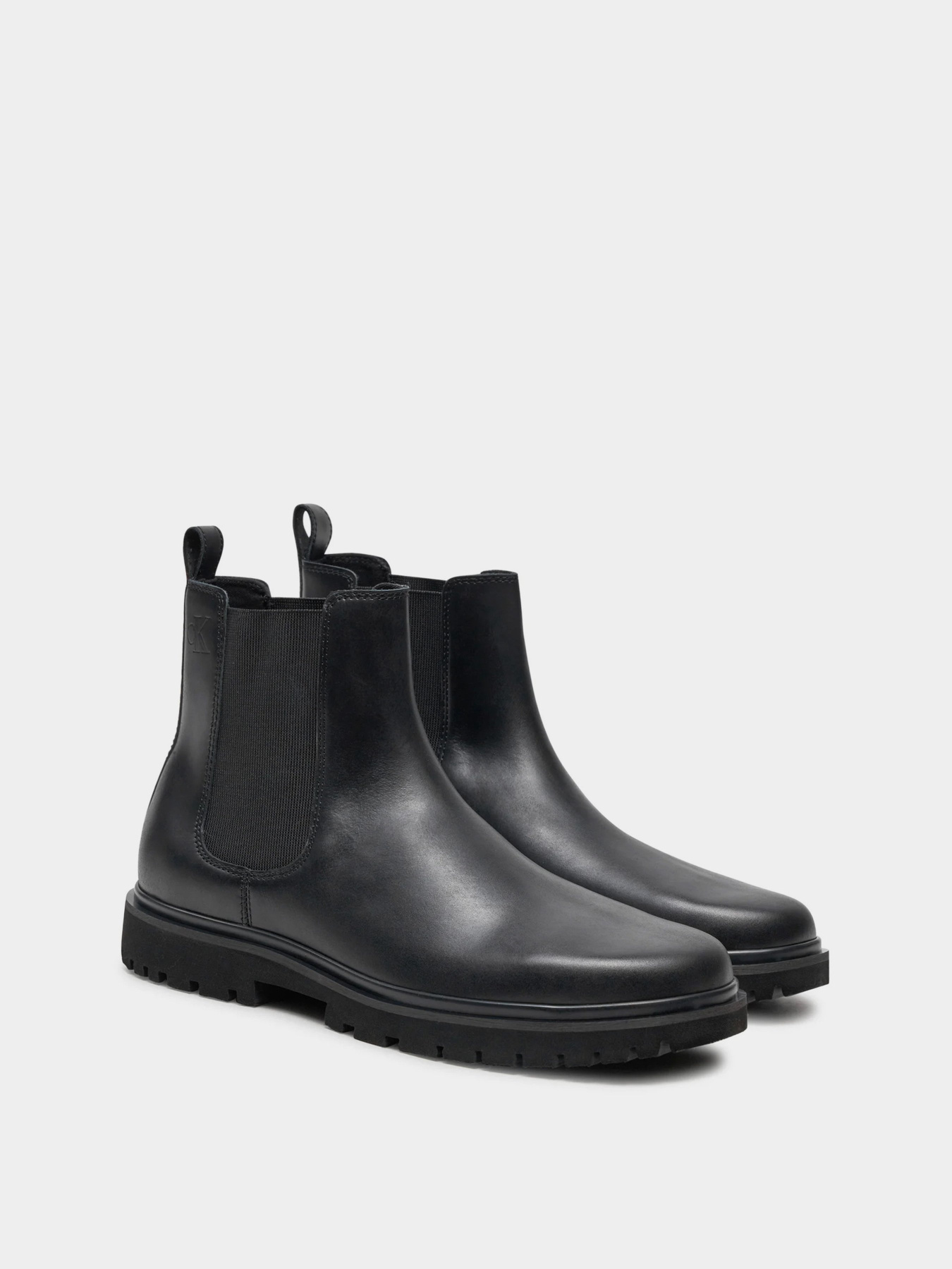 Черевики та чоботи Calvin Klein Eva Boot Mid модель YM0YM01072-0GJ Черевики та чоботи Calvin Klein Eva Boot Mid модель YM0YM01072-0GJ Фото