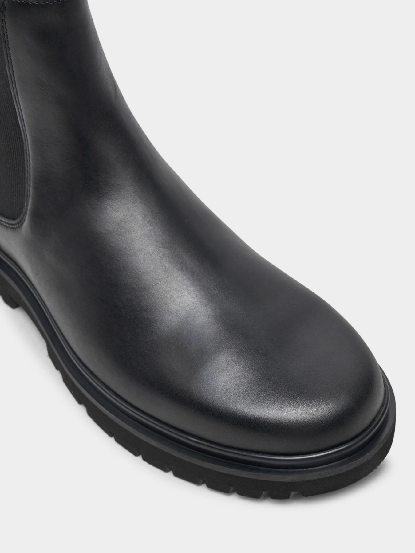 Черевики та чоботи Calvin Klein Eva Boot Mid модель YM0YM01072-0GJ Черевики та чоботи Calvin Klein Eva Boot Mid модель YM0YM01072-0GJ Фото