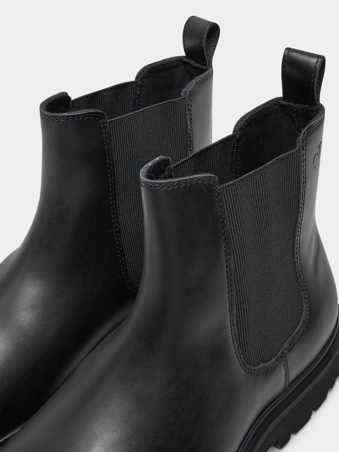 Черевики та чоботи Calvin Klein Eva Boot Mid модель YM0YM01072-0GJ Черевики та чоботи Calvin Klein Eva Boot Mid модель YM0YM01072-0GJ Фото