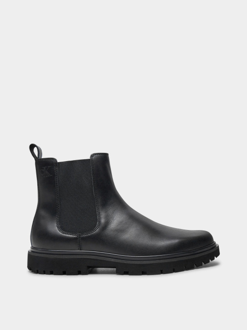 Черевики та чоботи Calvin Klein Eva Boot Mid модель YM0YM01072-0GJ Фото