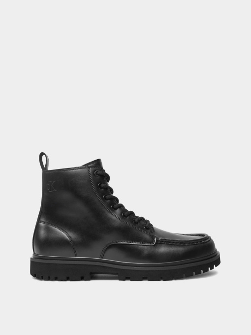 Ботинки и сапоги Calvin Klein Eva Boot Mid модель YM0YM01073-0GJ Фото