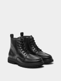 Черевики та чоботи Calvin Klein Eva Boot Mid модель YM0YM01073-0GJ Фото
