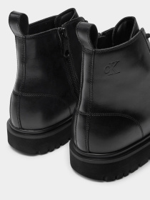 Черевики та чоботи Calvin Klein Eva Boot Mid модель YM0YM01073-0GJ Фото