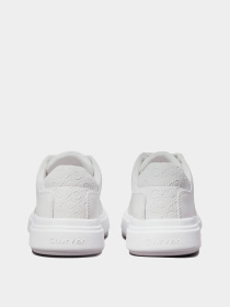 Кросівки Calvin Klein Cupsole Lace Up Mono Mix модель HW0HW02218-YBR Фото