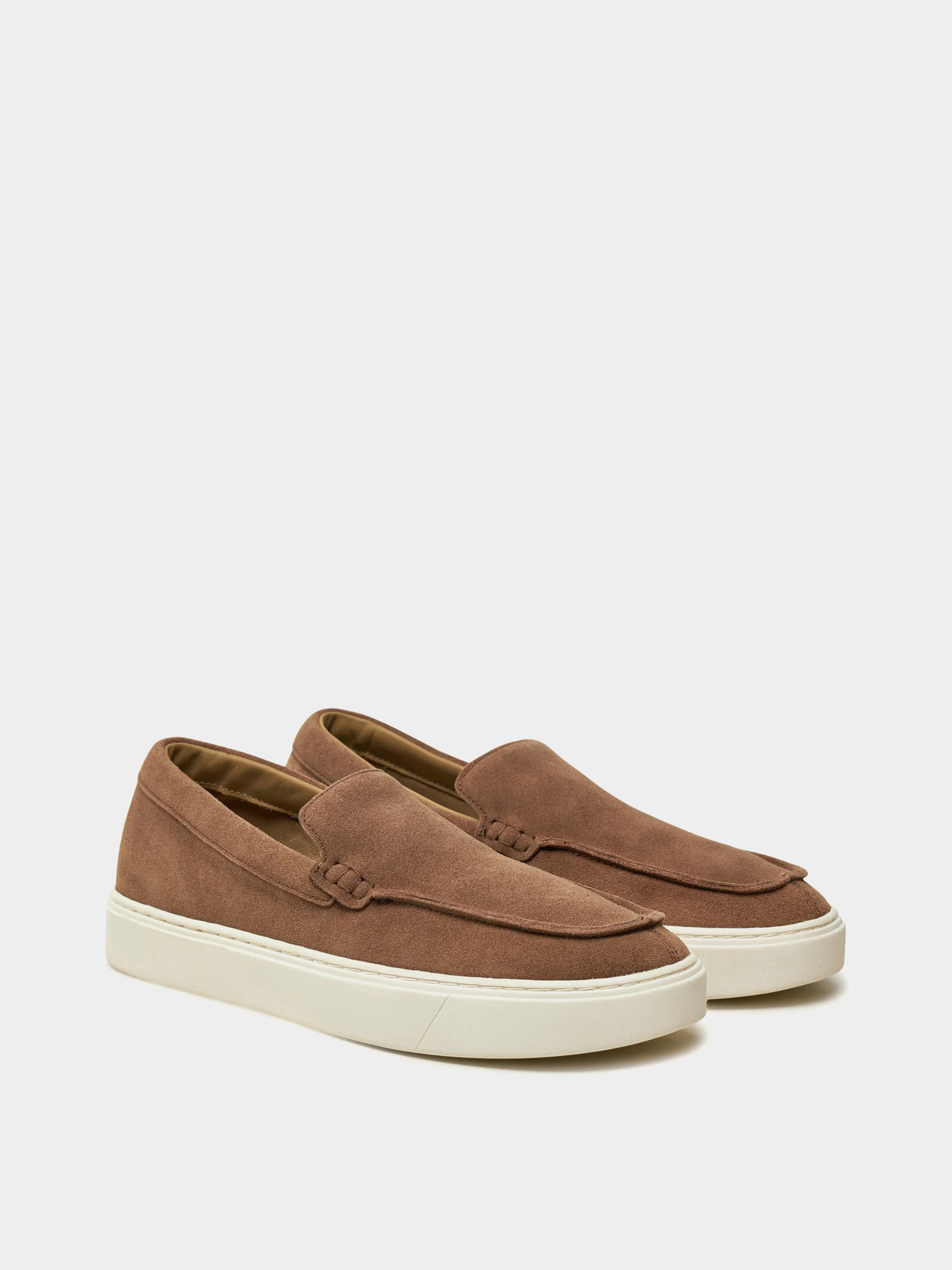 Сліпони та мокасини Calvin Klein модель HM0HM01794-PEN Сліпони та мокасини Calvin Klein модель HM0HM01794-PEN Фото