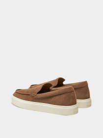 Сліпони та мокасини Calvin Klein модель HM0HM01794-PEN Фото
