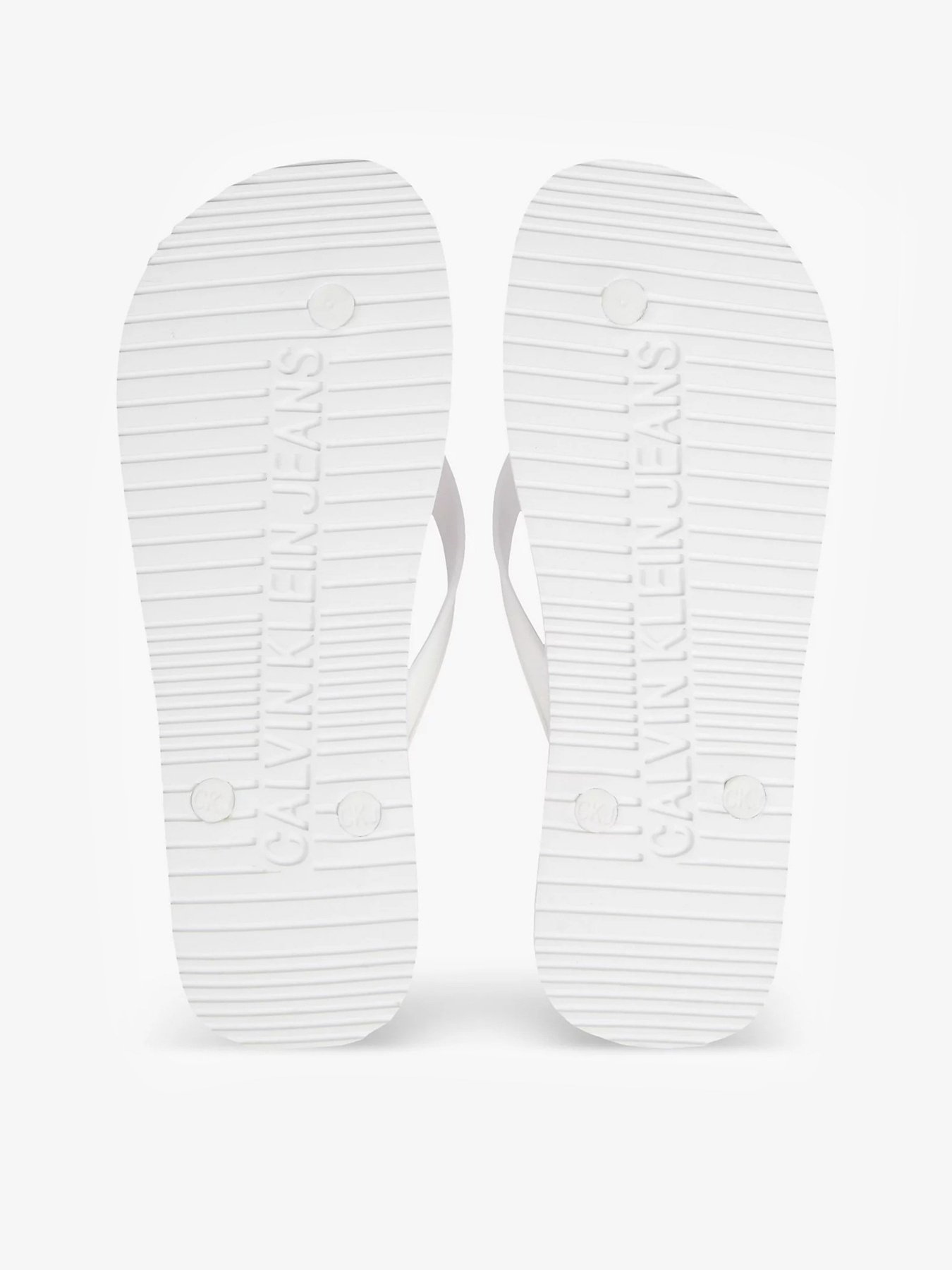 Шльопанці Calvin Klein модель YM0YM00055-YAF Фото